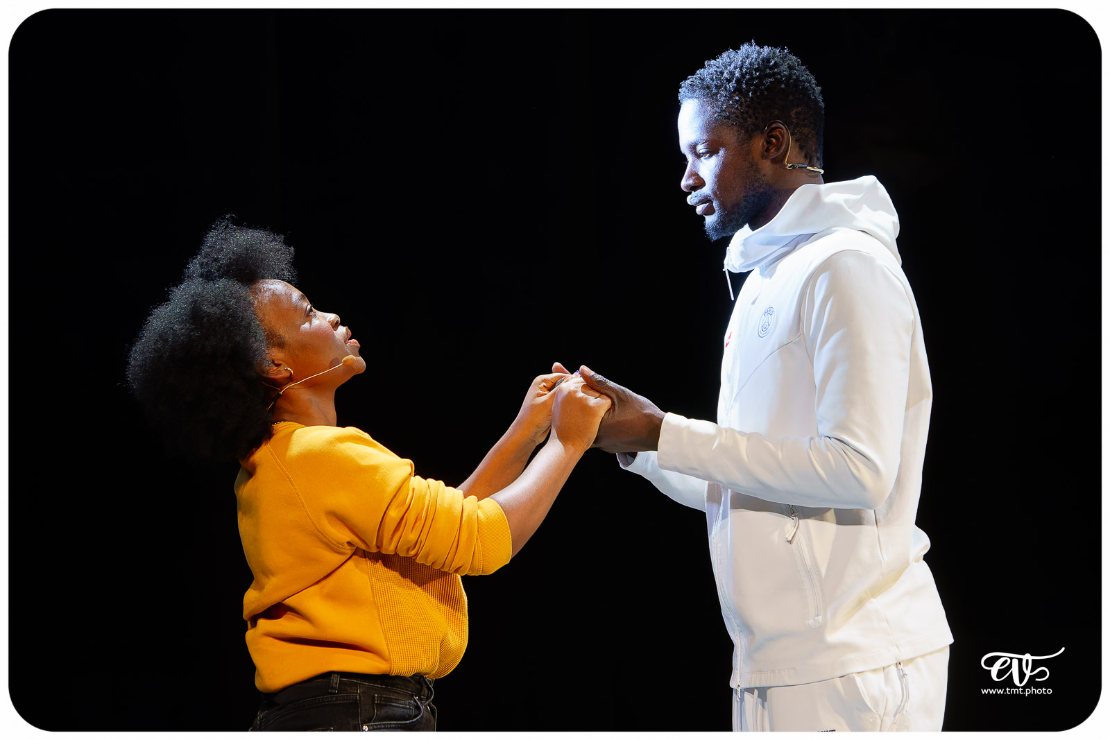 INCANDESCENCES (MADANI CIE)